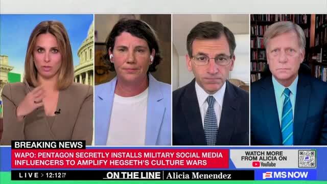 Mike McFaul: Reports of John Ratcliffe’s Visit to Moscow, U.S. Being Weakened by Iran War Are a Victory for Putin