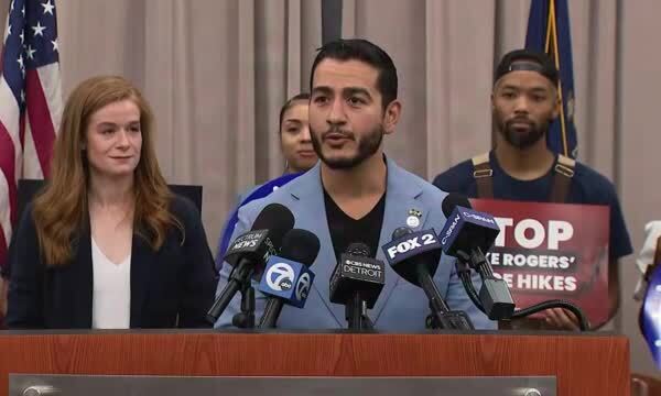 Abdul El-Sayed: ‘We’re Good with Canada, It’s Ohio We’ve Got Problems With’