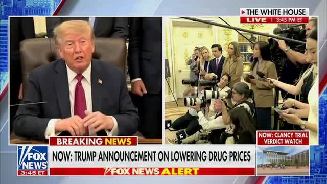 Trump: Iran Is ‘a Failed Nation’