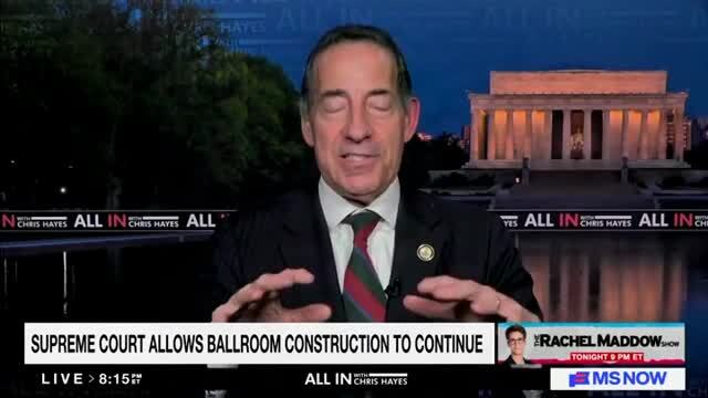 Jamie Raskin: House Republicans Move to Freeze Authority to Change Supreme Court’s Size, Surrendering Power Held for Two Centuries