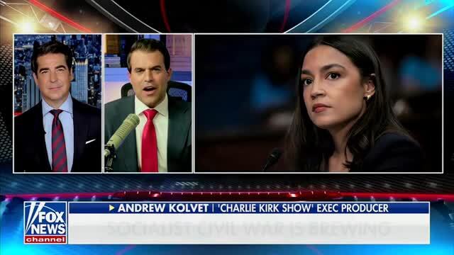 Andrew Kolvet: Hasan Piker and Abdul El-Sayad Have a Bromance, El-Sayad Is the Muslim Graham Platner