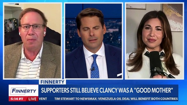 Finnerty: There Is No Way Lindsay Clancy Is the Victim