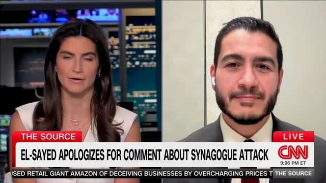 Abdul El-Sayed: Unlike the POTUS, ‘I’m Big Enough to Apologize When I Make Mistakes’