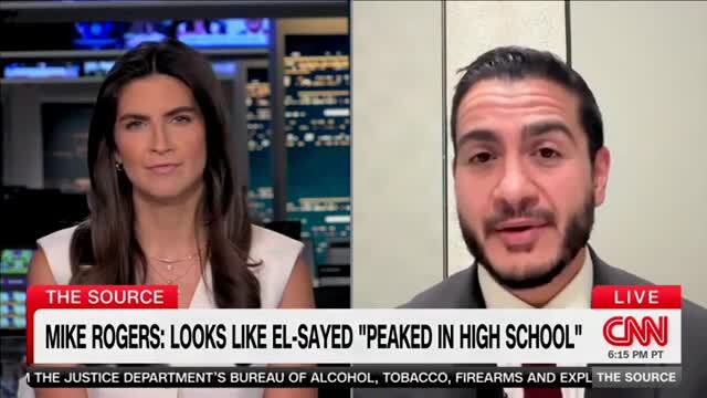 Abdul El-Sayed: J.D. Vance’s ‘Trying to Take Us Back to a Time When People Like Me Were Less than Normal’ by Invoking Grandfather in Speech