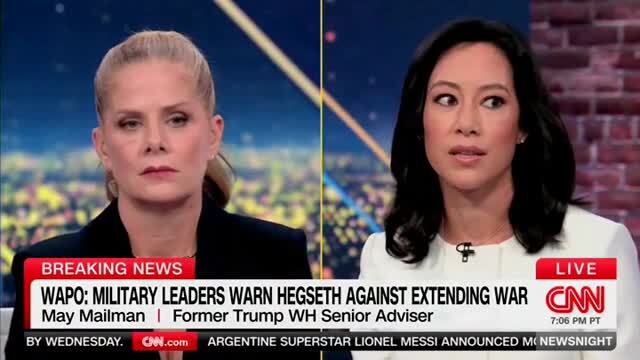 Liberal CNN Panel Reacts to Fmr. Trump Adviser Calling Israel Our ‘Number One Ally:’ ‘That Goes and Suckers Us into War?’