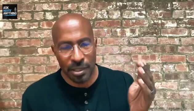 Van Jones: Abdul El-Sayed’s Position of Total Arms Embargo on Israel Is Offensive Because Obama Was Involved in Creating the Iron Dome