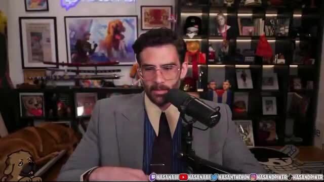 Hasan Piker Says He’s Deleted Twitter — ‘I’m Going Back to Mental Sanity’