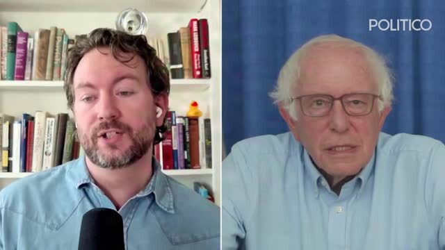 Bernie Sanders: When Republicans Have Nothing to Say About Health Care, They Call Me a Communist