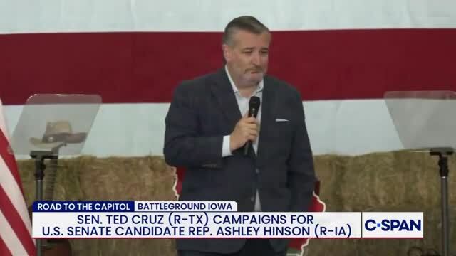 Ted Cruz: Abdul El-Sayed Is a Doctor and He Doesn’t Know the Difference Between Circumcision and Cutting Genitals Off