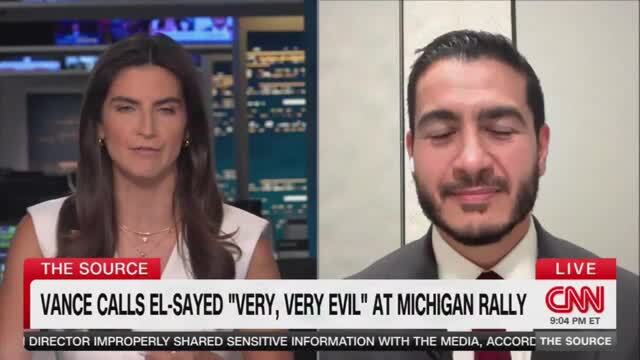 Abdul El-Sayed: Evil Is the Idea of Starting Wars When There’s Peace, It’s Stripping Away People’s Health Care