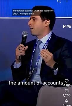 TikTok CEO Says over Two Dozen Jewish Organizations Feed Information When They Spot Violent Trends