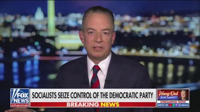 Reince Priebus: Offensive for Dems to Equate Themselves with Jesus Because of Radicalism