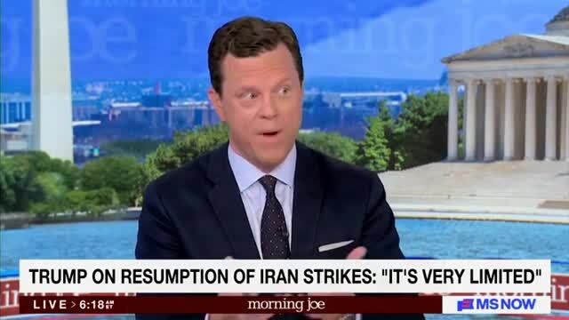 Claire McCaskill on Iran Strategy: All Americans See Is What’s Happening at the Gas Pump