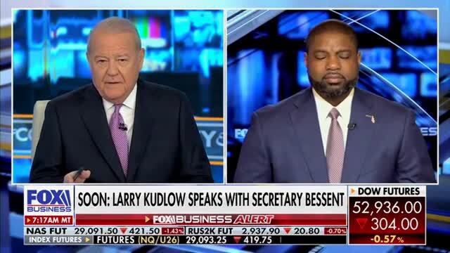 Byron Donalds: David Jolly Is a Trojan Horse for the Democratic Socialists of America