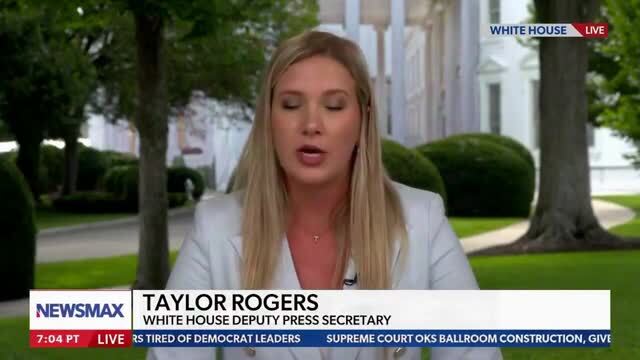 W.H. Deputy Press Sec. Rogers: We’re Now Drilling More Crude Than Ever Before, But We Need To Be Able to Refine That Crude