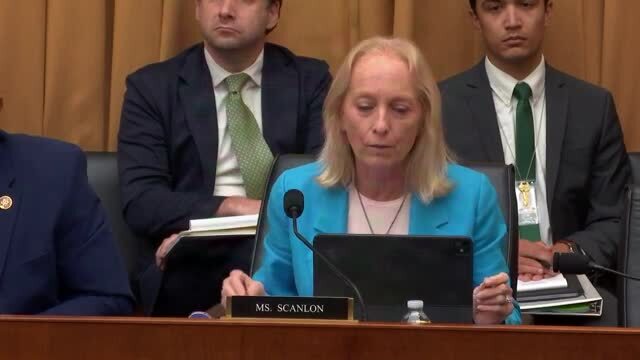 Dem Rep. Mary Gay Scanlon: ‘Just Not True’ that Sanctuary Cities Are Providing Sanctuary to Violent Criminals