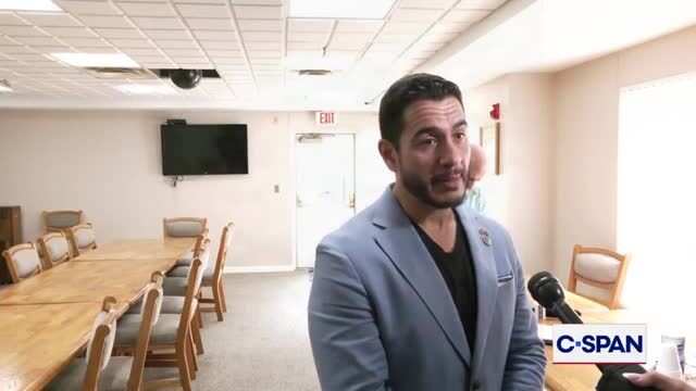 Abdul El-Sayed on Data Centers: We Need Local and State Moratorium, To Make Sure They’re Going to Make the Local Community Rich