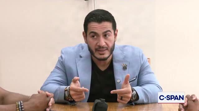 Abdul El-Sayed: Trump Is Messing Around, Making Me the Main Character of the Midterms, I Now Have a Gigantic Platform They Just Gave Me