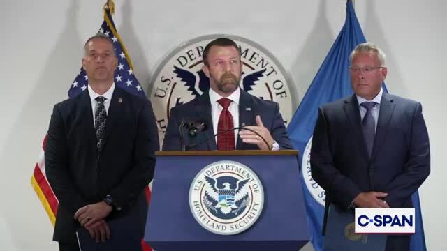Sec. Mullin on ICE in Polling Places: ‘ICE Isn’t There to Patrol the Polling Places, We’re There to Enforce Specific Threats’