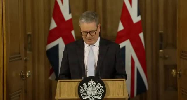 Flashback: U.K. Prime Minister Keir Starmer Admits that Western leaders Have Been Running an ‘Open Borders Experiment’