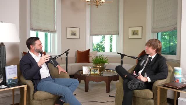J.D. Vance Says He’s Doing ‘God’s Work’ and ‘If That Leads to the End Times, Ok’