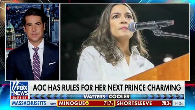 Fox News Host Tells AOC, ‘Girl, No Conservative Would Want to Date You’