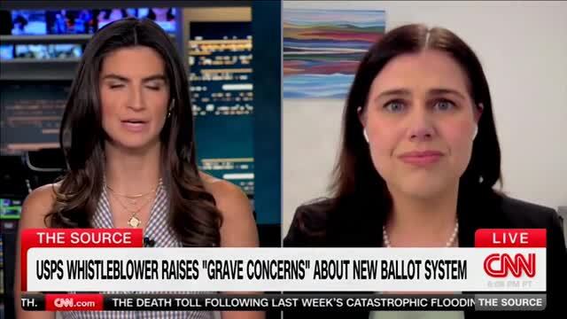 Jena Griswold: Trump’s E.O. on Mail-in Ballots Is ‘Laying the Groundwork’ to Reject Midterm Results if It Doesn’t Go His Way
