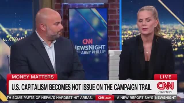 McGowan: ‘A Whole Lot of Socialism’ in America Goes to Corporations, Oil and Gas Companies