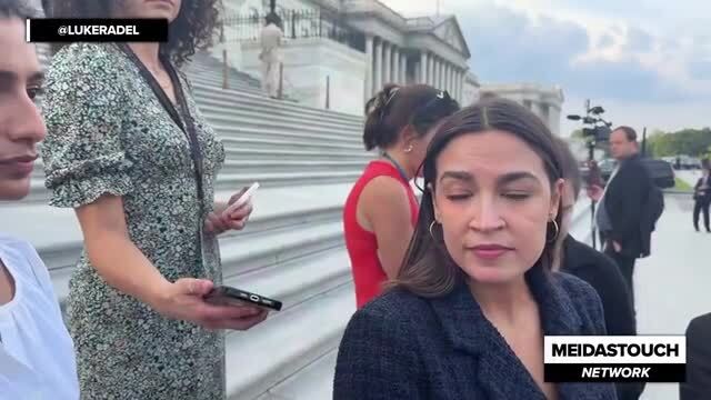 AOC Calls Netanyahu a ‘War Criminal’ That ‘Should Be Held Accountable’