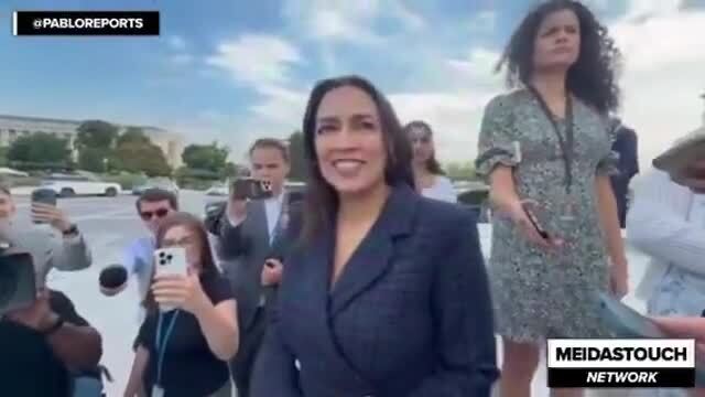 AOC: Flock Cameras Are Terrible — People Don’t Want a Surveillance State