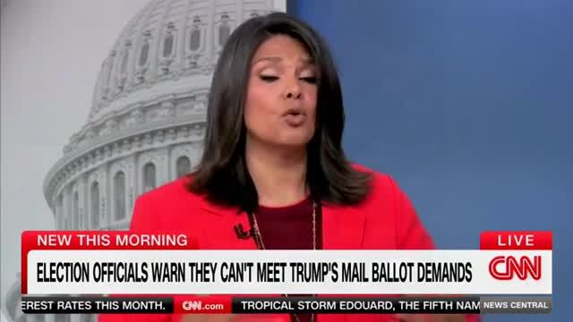 Sen. Coons: There Is No Proof of Widespread Voting by Mail by Non-Citizens