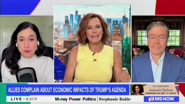 John Harwood: Donald Trump Doesn’t Care About Gas Prices ‘at Any Deep, Sincere Level’