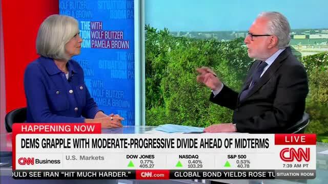 Dem Rep. Clark: Americans Don’t Care About These ‘DSA’ Labels