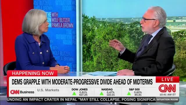Dem Rep. Clark: Eight House Democrats Voting with Republicans to Denounce Socialism Shows That ‘We’re Absolutely United’