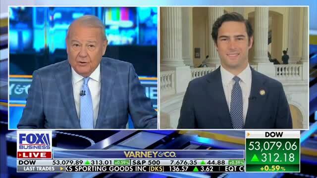 Brandon Gill: I Think Ken Paxton Will Win the Senate Race Because Texans Can See Through Talarico’s ‘Extreme Insanity’