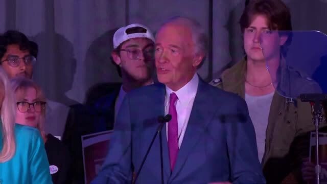 Sen. Ed Markey Says He Will Push for a ‘Trans Bill of Rights’ Following His Primary Win Over Seth Moulton