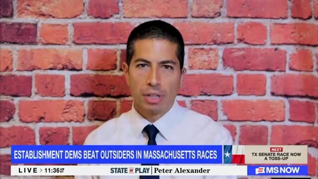 Fmr. Biden WH Aide: I Would Support Impeaching President ‘on Day One’ if Dems Retake the House