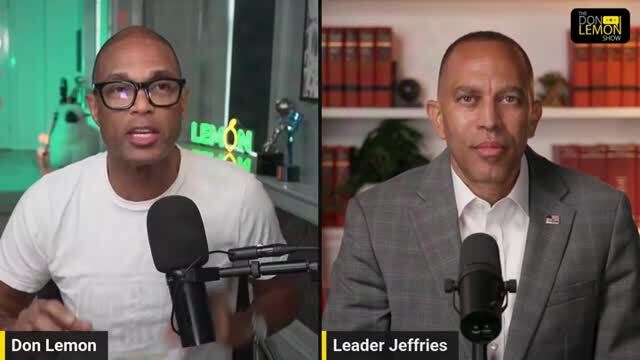 Hakeem Jeffries on Meeting with Jared Kushner: ‘Jared Asked for the Meeting and I Agreed to Have It’