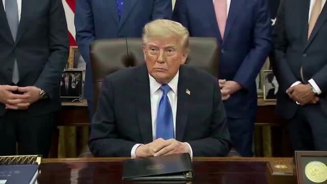 Trump on His Reaction to Prince Harry and Meghan Leaving the US: I’m Happy About It, I Was Not a Fan