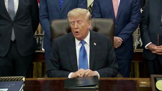 Trump: Canada Has Been Ripping Off the US for Decades, We Lost Anywhere from $60-$100 Billion with Canada