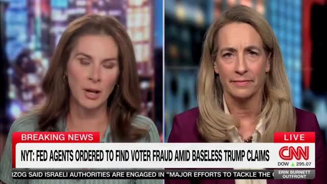 Mikie Sherrill: Trump’s Making ‘Desperate Attempts to Steal the Outcome of the Election’