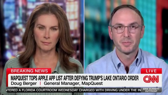 MapQuest GM: Users Are Showing What They Believe in by Downloading Our App