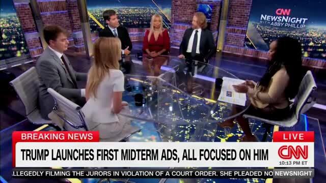 Scott MacFarlane: Trump Is in the Rose Garden Tonight Eating Fine Beef While Americans Pay Hamburgers at $6/Piece