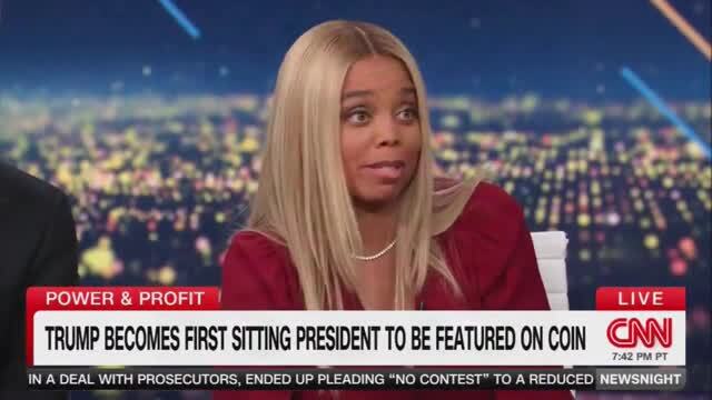 Abby Phillip Asks Caroline Sunshine Why the Probe of Somali Fraud Is a ‘Double Standard’
