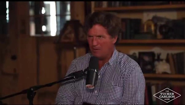 Tucker: ‘I Wouldn’t Vote for Mike Rogers at Gunpoint’