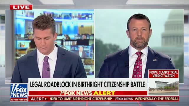 DHS Sec. Mullin: Birthright Citizenship Has ‘Become a Cash Cow for Illegal Activity’