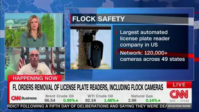 Volusia County, Fla. Sheriff: I’m Getting a Lot of Emails from My Residents Saying, Why Are You Stopping Flock Surveillance?