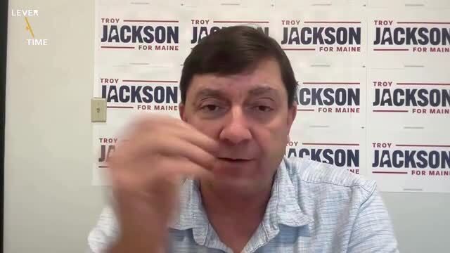 Troy Jackson: Canadians Are Happy with Their Health Care