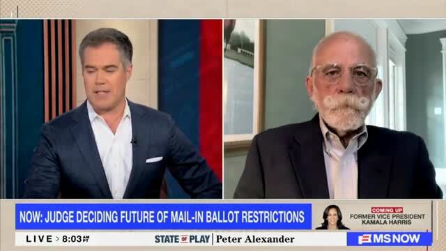 Ty Cobb: Trump Declaring a National Emergency Is the Only Way Republicans Can Retain Power in November