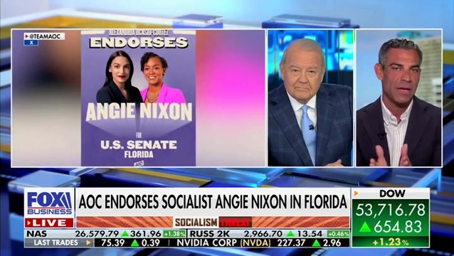 Fmr. Miami Mayor: Socialism Will ‘Flop Magnificently’ in Florida